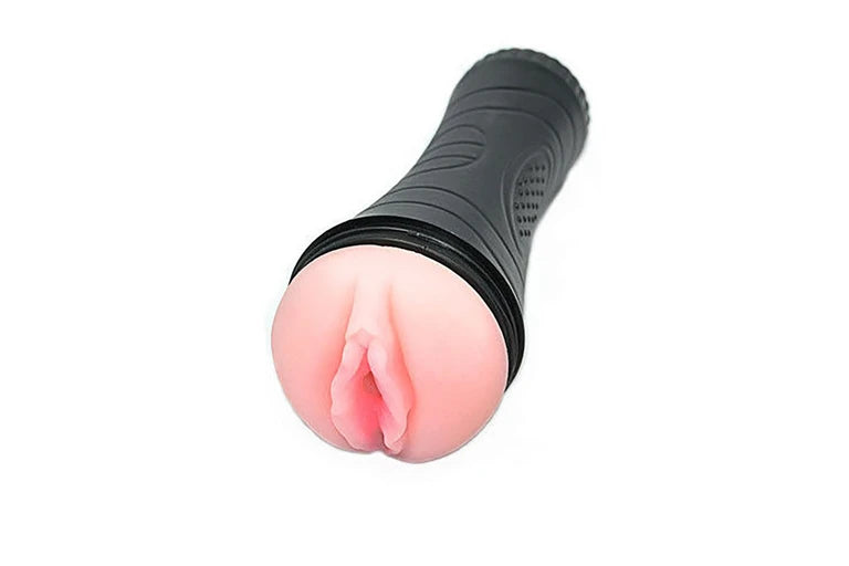 Bussy Vibration Cup Flashlight (Toys For Men)