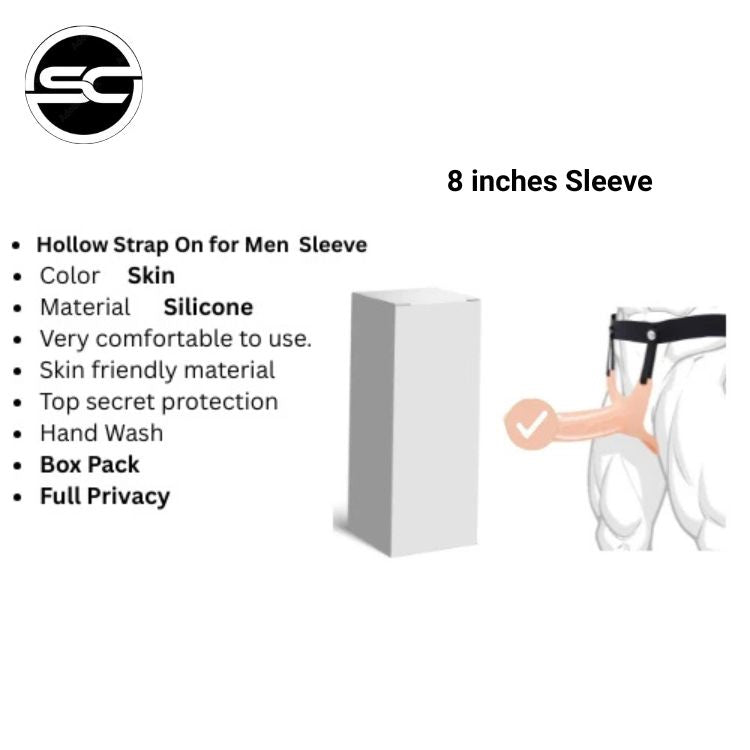 7 and 8 Inch Belt Sleeve