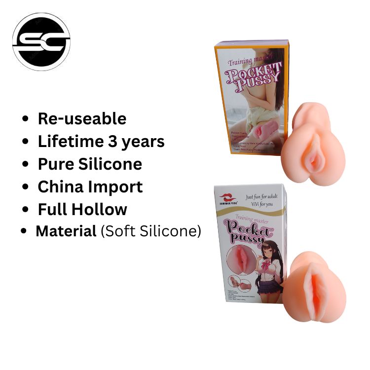 1 Hole Body Care Male Masturbation Cup Realistic Penis Massager Toy