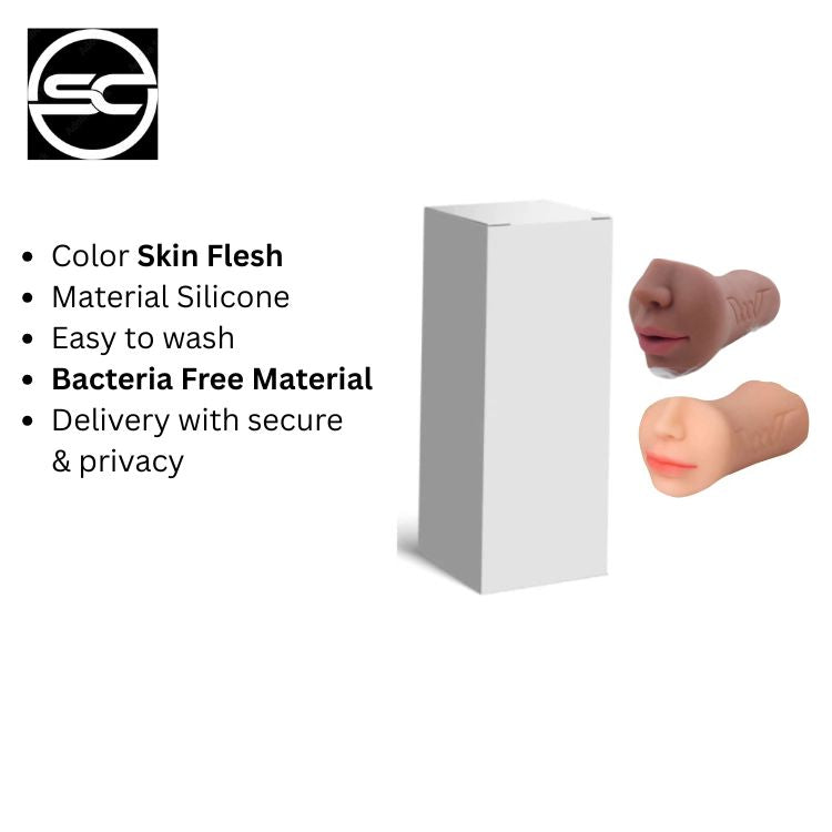 3 in 1 Realistic Skin Pussy (Vagina)