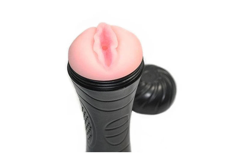 Bussy Vibration Cup Flashlight (Toys For Men)