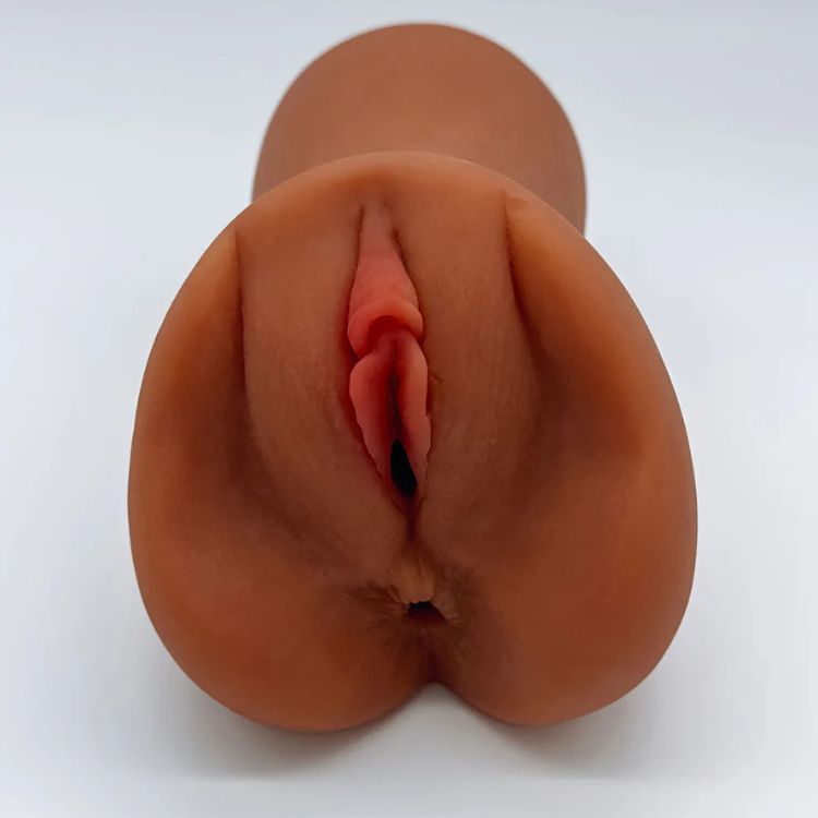 2 in 1 Realistic Pussy (Vagina)