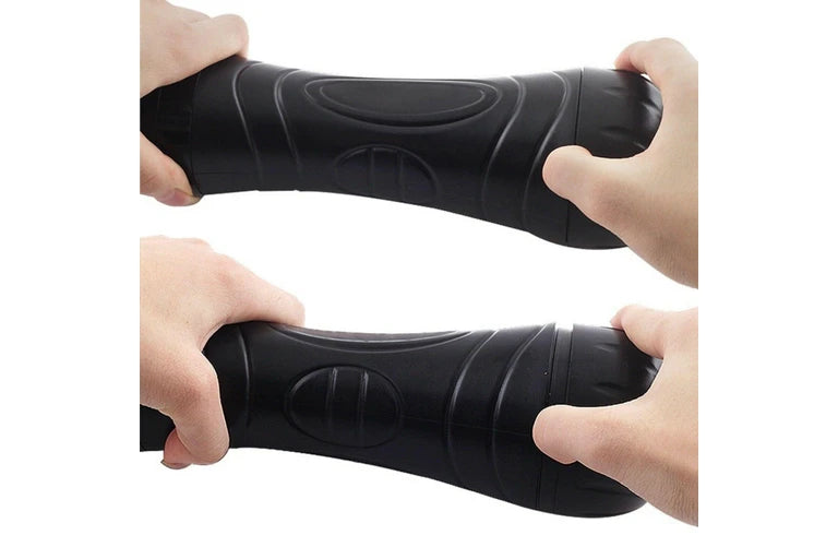 Bussy Vibration Cup Flashlight (Toys For Men)