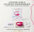 LUSH Mobile Control G-Spot Massager
