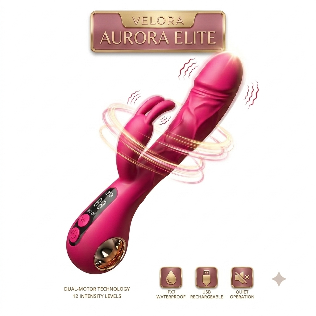 Rabbits G-Spot Vibrator