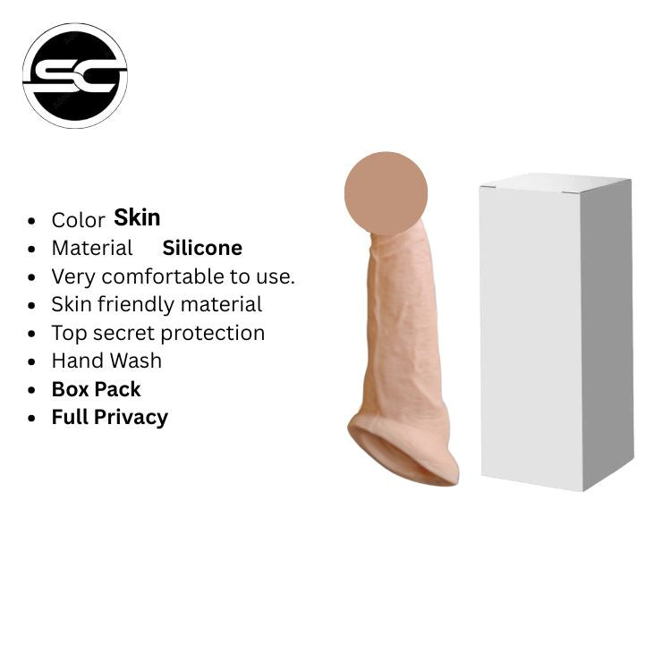 8 Inch Sleeve skin
