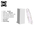 Crystal Re useable Sleeve 6 Inch