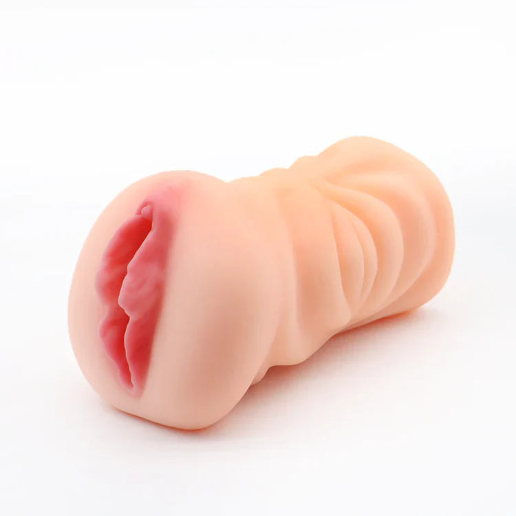 1 Hole Body Care Male Masturbation Cup Realistic Penis Massager Toy