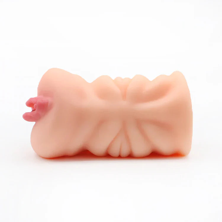 1 Hole Body Care Male Masturbation Cup Realistic Penis Massager Toy