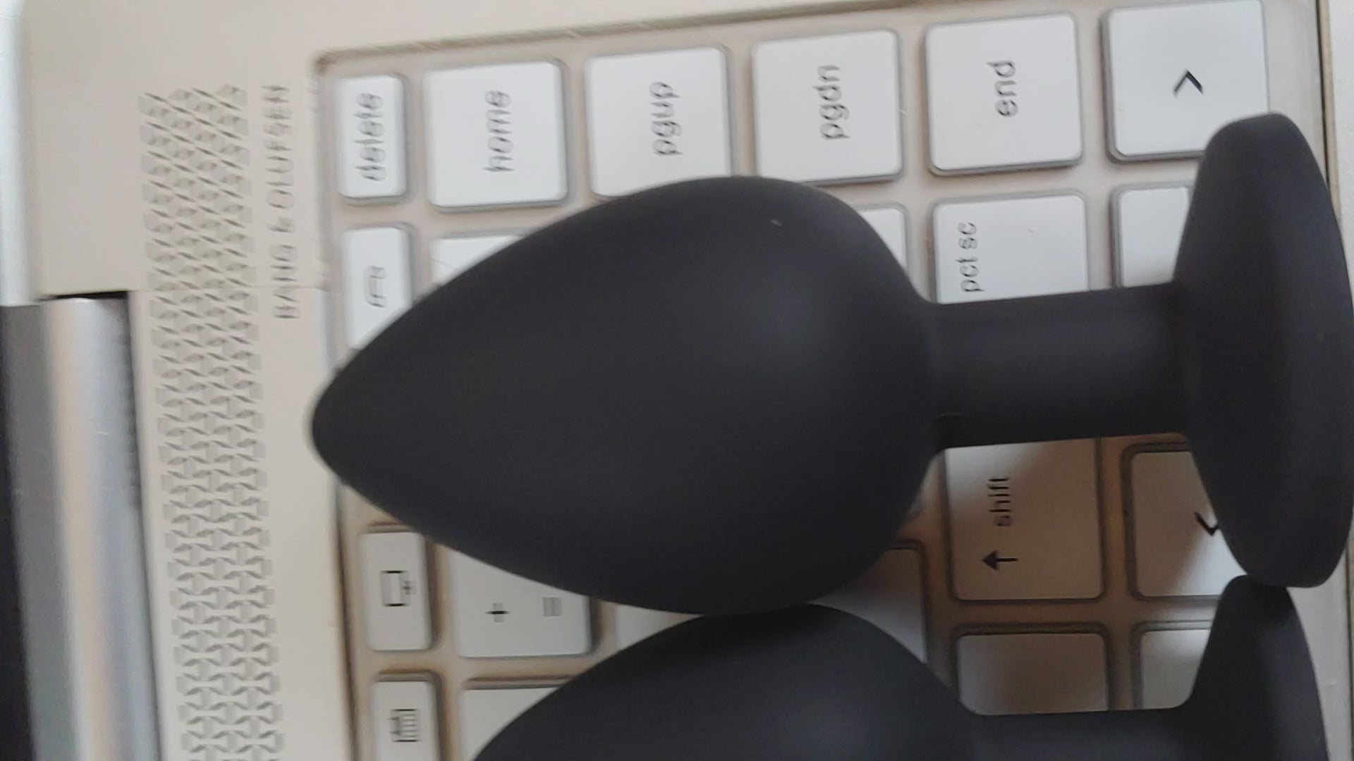 Butt Plugs (Set of 3 Anal plugs)